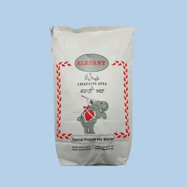 Elefant Chapatti Atta (White)– 10 kg