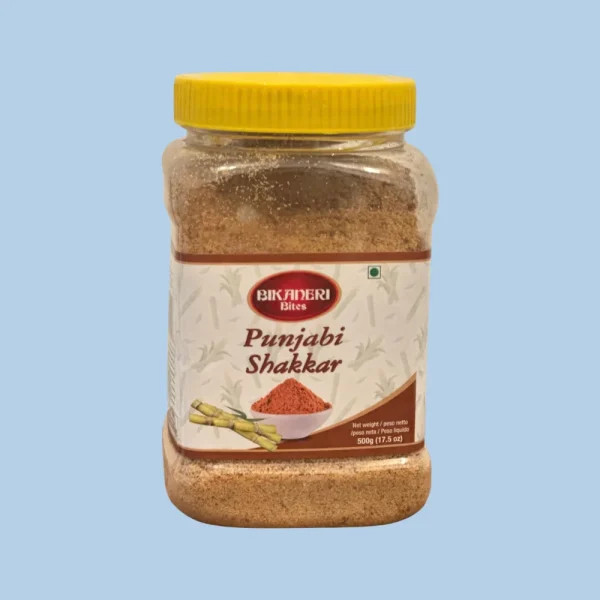 Bikaneri Bites Punjabi Shakkar (500g)