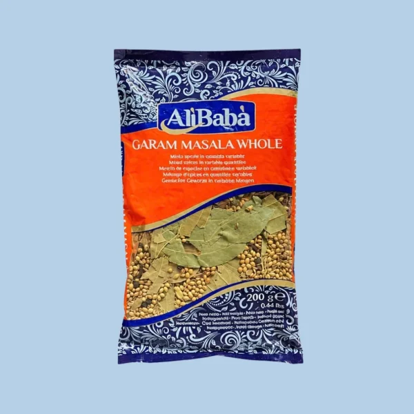 Alibaba Garam Masala Whole (200g)